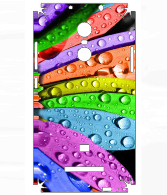 Snooky Mi Redmi Note 3 Mobile Skin(Multicolor)