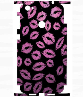 Snooky LeEco Le 1S Mobile Skin(Black)
