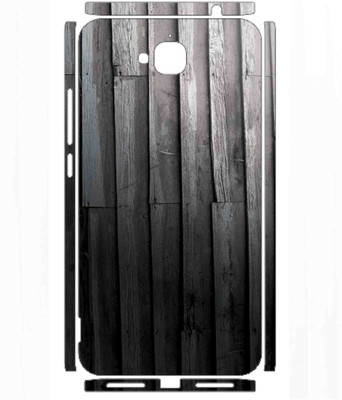 Snooky Huawei Y6 Pro Mobile Skin(Black)