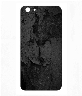 Snooky Oppo F3 Mobile Skin(Black)