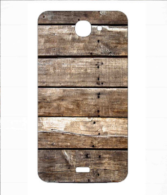 Snooky Intex Aqua Wave Mobile Skin(Brown)
