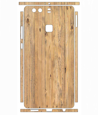 Snooky Huawei P9 Plus Mobile Skin(Brown)