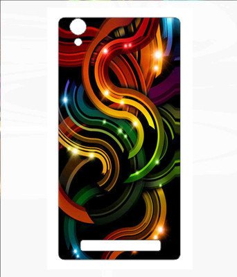 Snooky Intex Aqua Power Plus Mobile Skin(Multicolor)