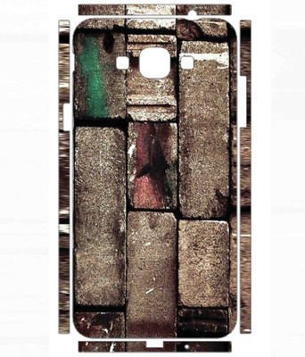 Snooky SAMSUNG Galaxy Grand Max Mobile Skin(Grey)