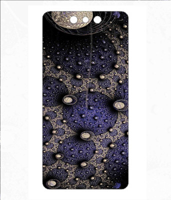 Snooky LYF Earth 1 Mobile Skin(Blue)