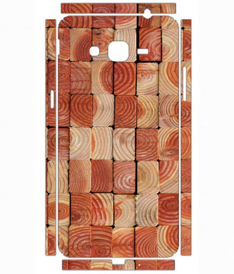 Snooky Samsung Galaxy Grand Prime Plus Mobile Skin(Brown)