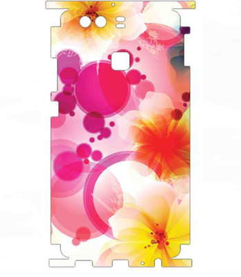 Snooky Huawei P9 Mobile Skin(White)
