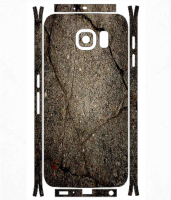 Snooky SAMSUNG Galaxy S6 Mobile Skin(Grey)