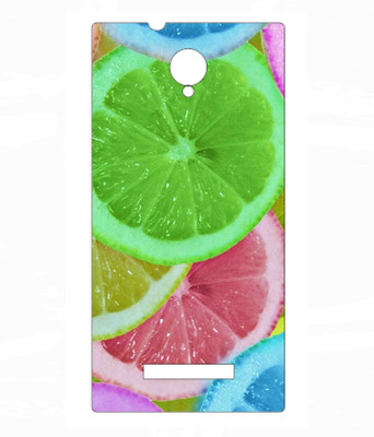 Snooky Panasonic Eluga L Mobile Skin(Multicolor)