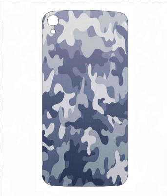 Snooky Panasonic eluga switch Mobile Skin(Blue)
