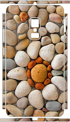 Snooky vivo X3S Mobile Skin(Multicolor)