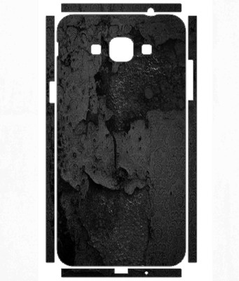 Snooky SAMSUNG Galaxy Grand Max Mobile Skin(Black)
