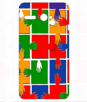 Snooky Intex Aqua 3G Pro Mobile Skin(Multicolor)