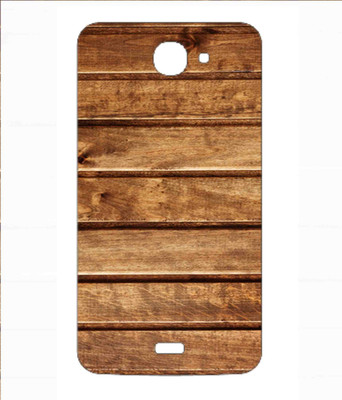 Snooky Intex Aqua Wave Mobile Skin(Brown)