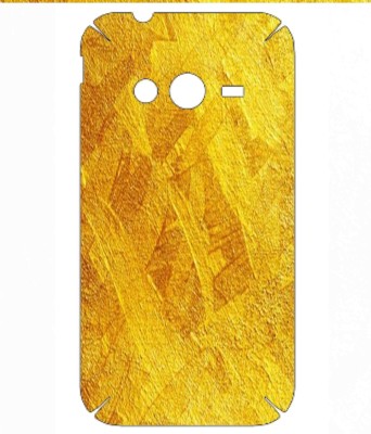 Snooky Samsung GALAXY S DUOS 3 G316 Mobile Skin(Yellow)