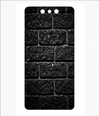 Snooky LYF Earth 1 Mobile Skin(Black)