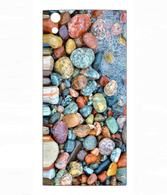 Snooky Panasonic Eluga Turbo Mobile Skin(Multicolor)