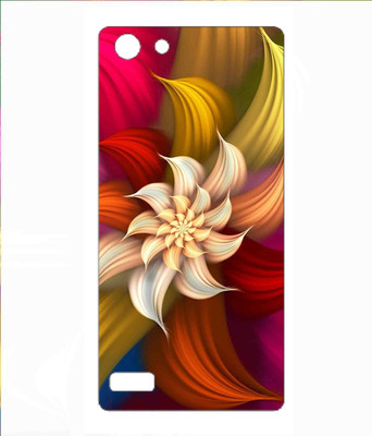 Snooky Oppo Neo 7 Mobile Skin(Multicolor)