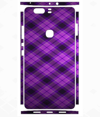 Snooky Huawei Honor V8 Mobile Skin(Multicolor)