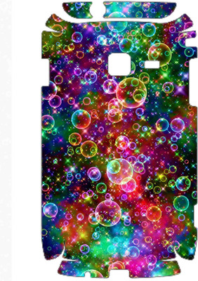 Snooky 41SknSmsngWaveYS5380 Samsung Wave Y S5380 Mobile Skin(Multicolor)