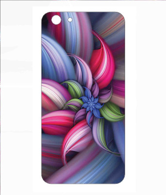Snooky Oppo F3 Mobile Skin(Multicolor)