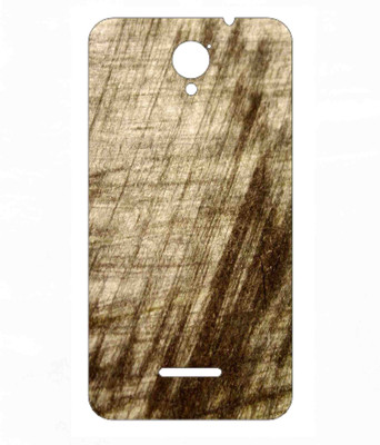 Snooky Panasonic Eluga L2 4g Mobile Skin(Brown)