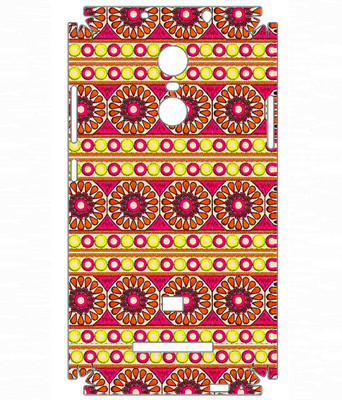 Snooky Mi Redmi Note 3 Mobile Skin(Multicolor)