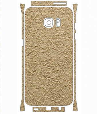 Snooky SAMSUNG Galaxy S7 Edge Mobile Skin(Brown)