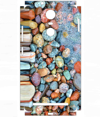 Snooky Lenovo Vibe K5 Note Mobile Skin(Multicolor)