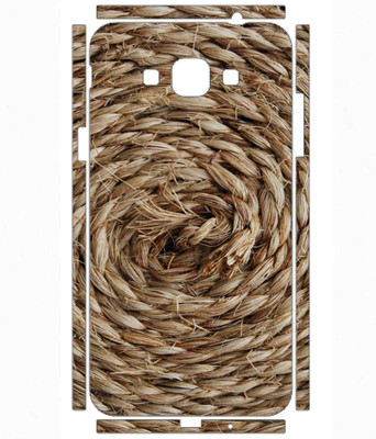 Snooky SAMSUNG Galaxy Grand Max Mobile Skin(Brown)