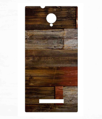 Snooky Panasonic Eluga L Mobile Skin(Multicolor)