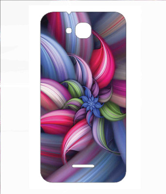 Snooky Intex Aqua i4+ Mobile Skin(Multicolor)