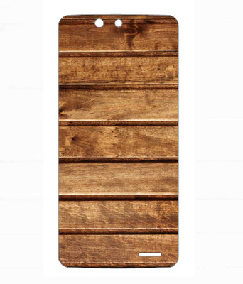 Snooky Panasonic Eluga U Mobile Skin(Brown)