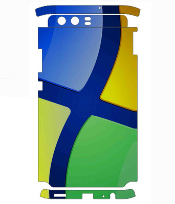 Snooky Huawei P10 Mobile Skin(Multicolor)