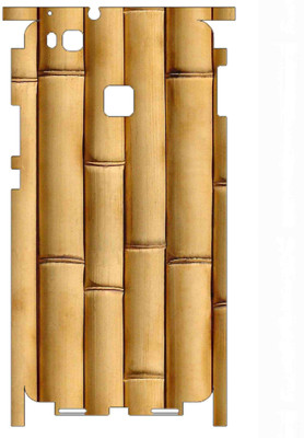 Snooky Huawei Ascend P9 Lite Mobile Skin(Brown)