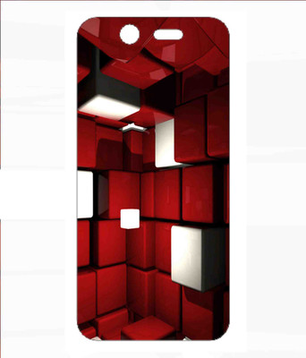 Snooky LYF Earth 2 Mobile Skin(Red)