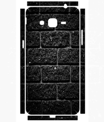 Snooky Samsung Galaxy Grand Prime Plus Mobile Skin(Black)