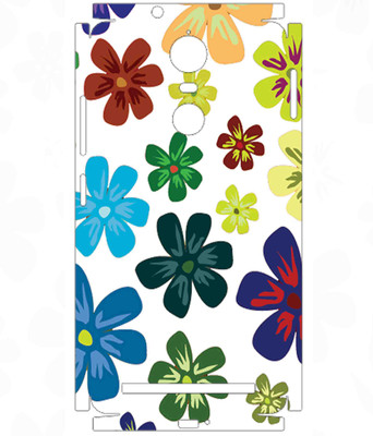 Snooky Lenovo Vibe K5 Note Mobile Skin(Multicolor)