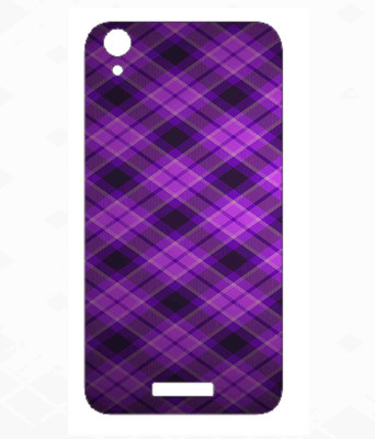 Snooky Lava Iris X1 Atom Mobile Skin(Multicolor)