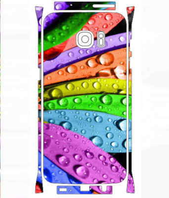 Snooky SAMSUNG Galaxy S7 Edge Mobile Skin(Multicolor)