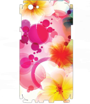 Snooky Oppo F3 plus Mobile Skin(White)