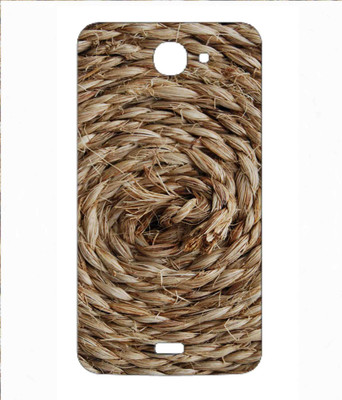 Snooky Intex Aqua Wave Mobile Skin(Brown)