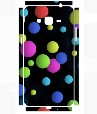 Snooky SAMSUNG Galaxy Grand Prime Mobile Skin(Black)