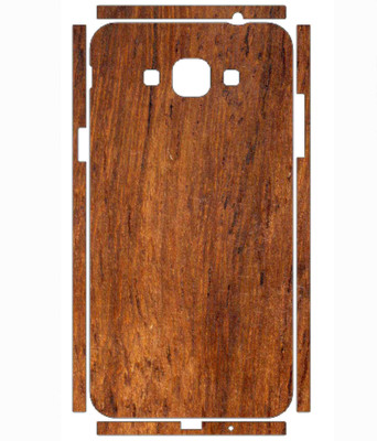 Snooky SAMSUNG Galaxy Grand Max Mobile Skin(Brown)