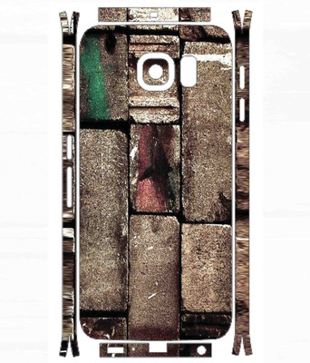 Snooky SAMSUNG Galaxy S6 Mobile Skin(Grey)