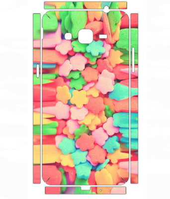 Snooky SAMSUNG Galaxy Grand Prime Mobile Skin(Multicolor)