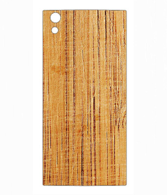 Snooky Panasonic Eluga Turbo Mobile Skin(Brown)