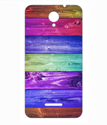 Snooky Panasonic Eluga L2 4g Mobile Skin(Multicolor)