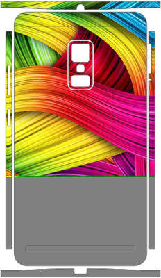 Snooky vivo X3S Mobile Skin(Multicolor)