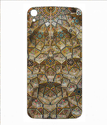 Snooky Panasonic eluga switch Mobile Skin(Multicolor)